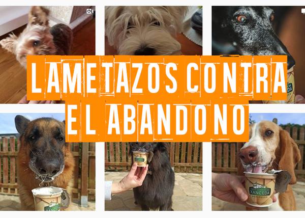 Lametazos contra el abandono